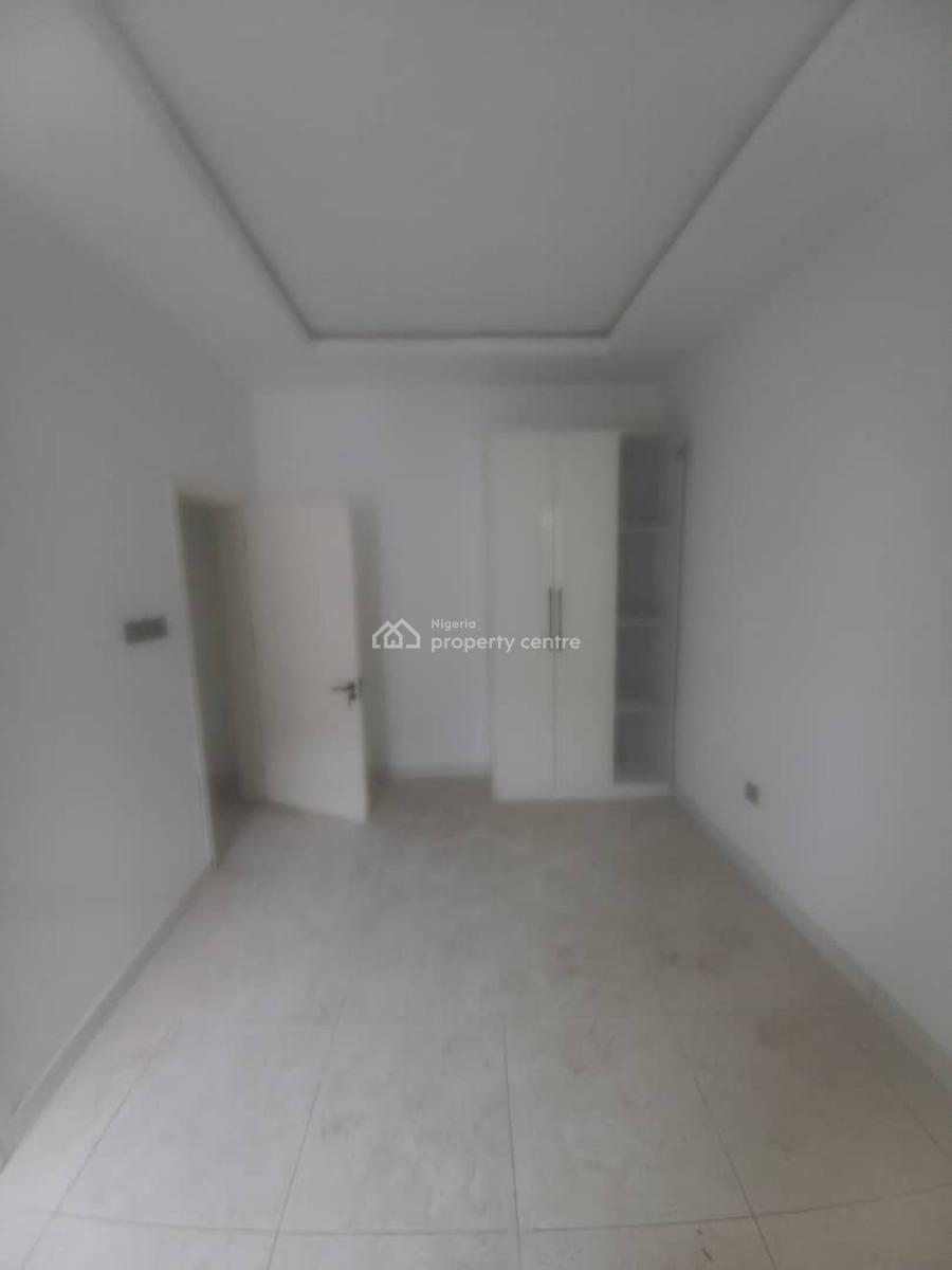 Luxury Serviced 4 Bedroom Terrace Duplex, Royal Palm Court, Lekki Palm City Estate, Ajah, Lagos, Terraced Duplex for Rent
