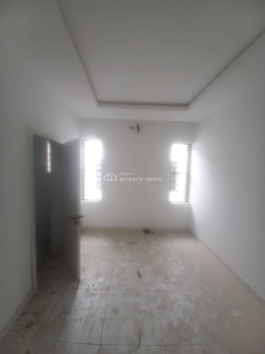 Luxury Serviced 4 Bedroom Terrace Duplex, Royal Palm Court, Lekki Palm City Estate, Ajah, Lagos, Terraced Duplex for Rent