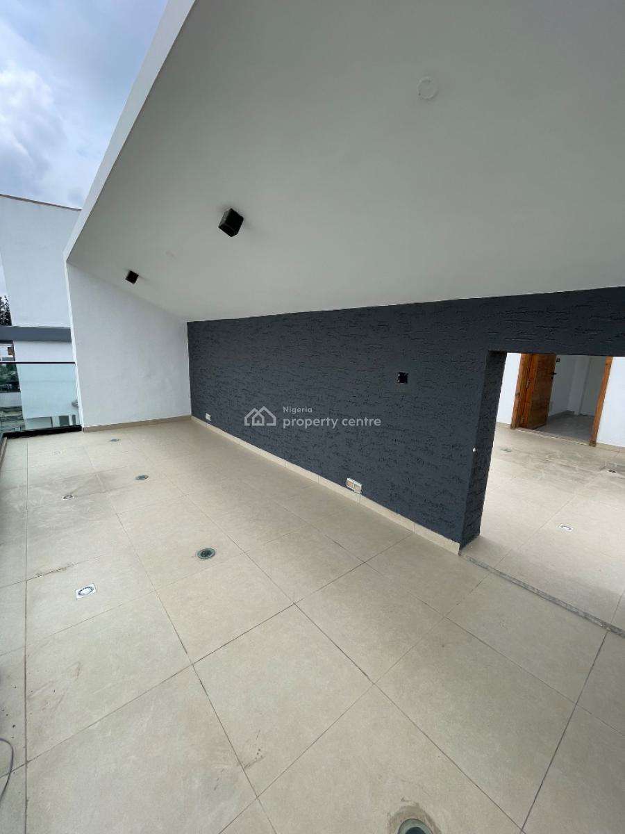 Spacious 5 Bedroom + Pool + Cinema + Rooftop Terrace, Lekky County, Ikota, Lekki, Lagos, Detached Duplex for Sale