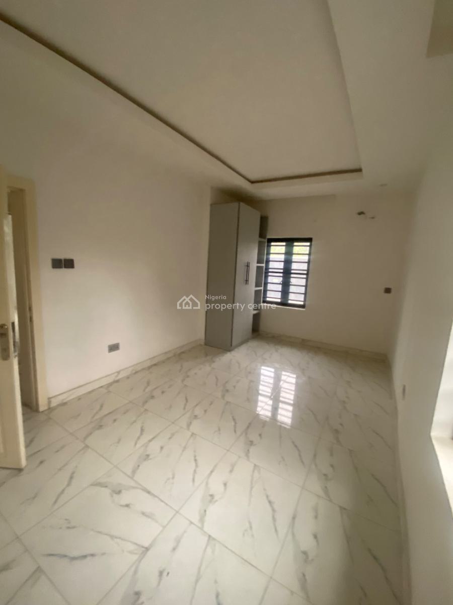 Newly Built Block of 8 Units of 2-bedroom Flats, Peace Estate By Ogidan, Sangotedo, Ajah, Lagos, Block of Flats for Sale