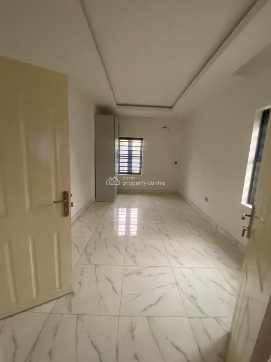 Newly Built Block of 8 Units of 2-bedroom Flats, Peace Estate By Ogidan, Sangotedo, Ajah, Lagos, Block of Flats for Sale