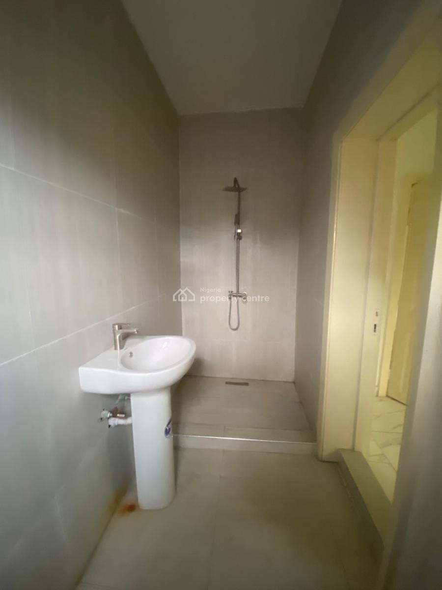 Newly Built Block of 8 Units of 2-bedroom Flats, Peace Estate By Ogidan, Sangotedo, Ajah, Lagos, Block of Flats for Sale