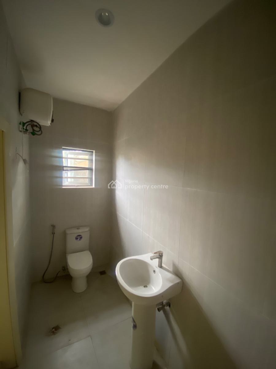Newly Built Block of 8 Units of 2-bedroom Flats, Peace Estate By Ogidan, Sangotedo, Ajah, Lagos, Block of Flats for Sale
