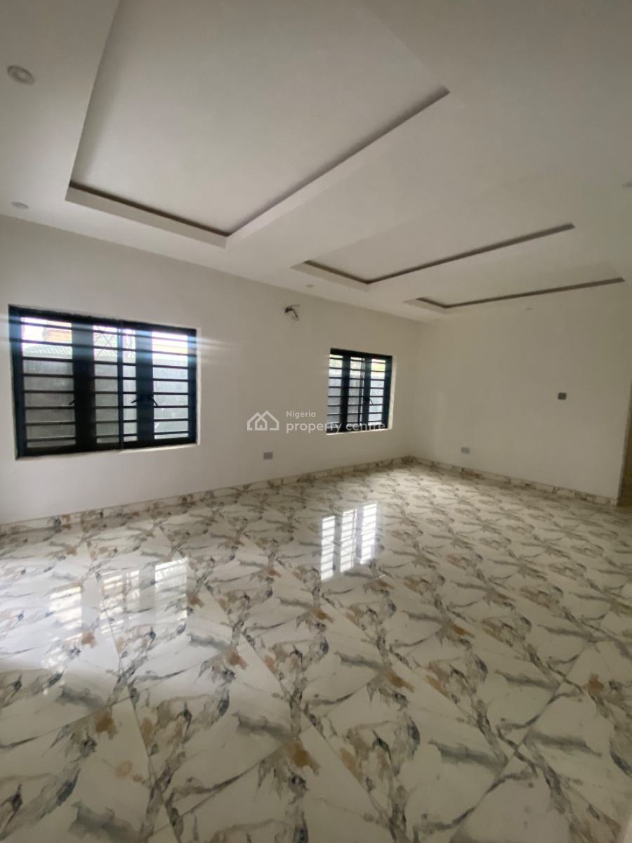 Newly Built Block of 8 Units of 2-bedroom Flats, Peace Estate By Ogidan, Sangotedo, Ajah, Lagos, Block of Flats for Sale