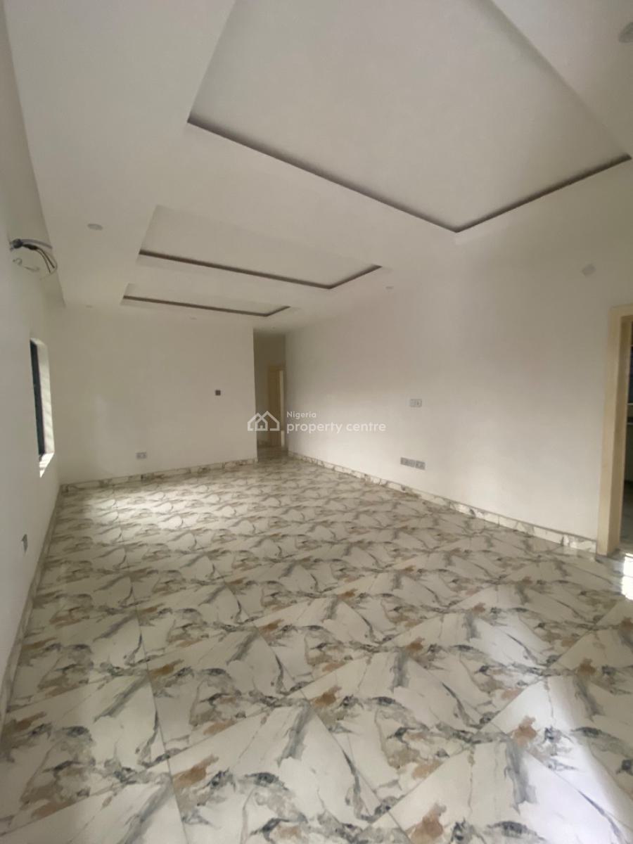 Newly Built Block of 8 Units of 2-bedroom Flats, Peace Estate By Ogidan, Sangotedo, Ajah, Lagos, Block of Flats for Sale