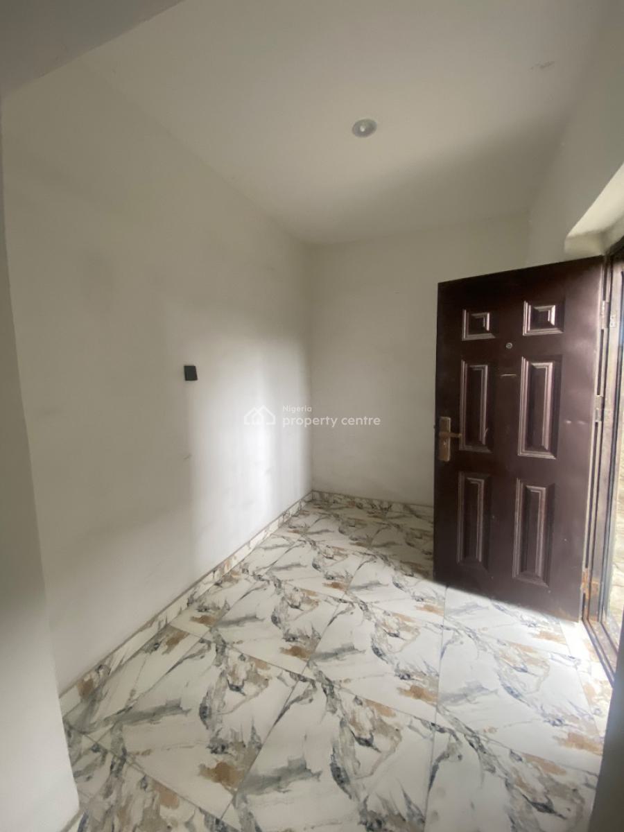 Newly Built Block of 8 Units of 2-bedroom Flats, Peace Estate By Ogidan, Sangotedo, Ajah, Lagos, Block of Flats for Sale