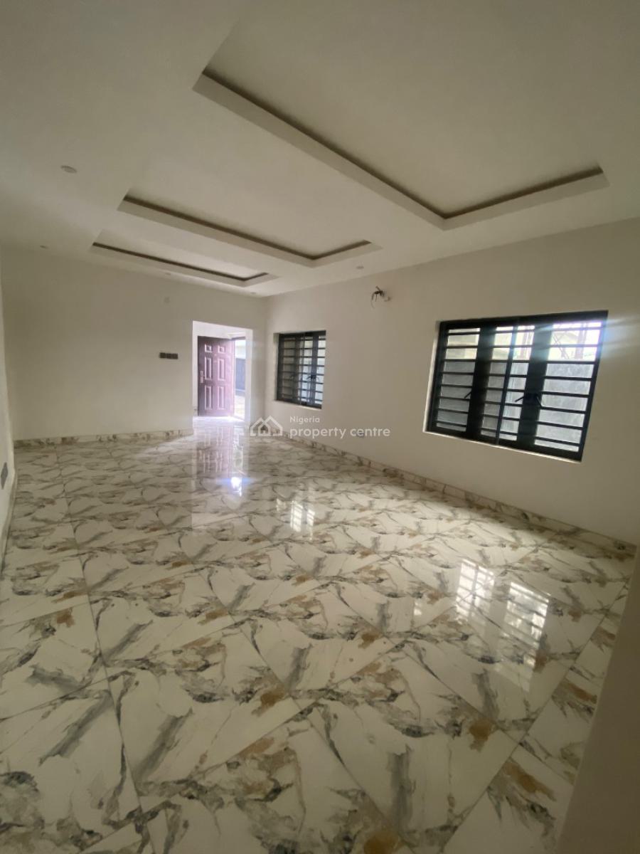 Newly Built Block of 8 Units of 2-bedroom Flats, Peace Estate By Ogidan, Sangotedo, Ajah, Lagos, Block of Flats for Sale