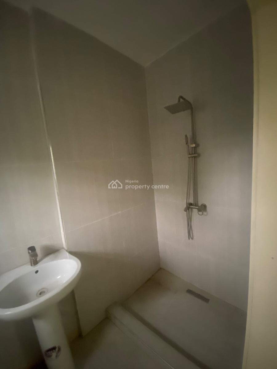 Newly Built Block of 8 Units of 2-bedroom Flats, Peace Estate By Ogidan, Sangotedo, Ajah, Lagos, Block of Flats for Sale