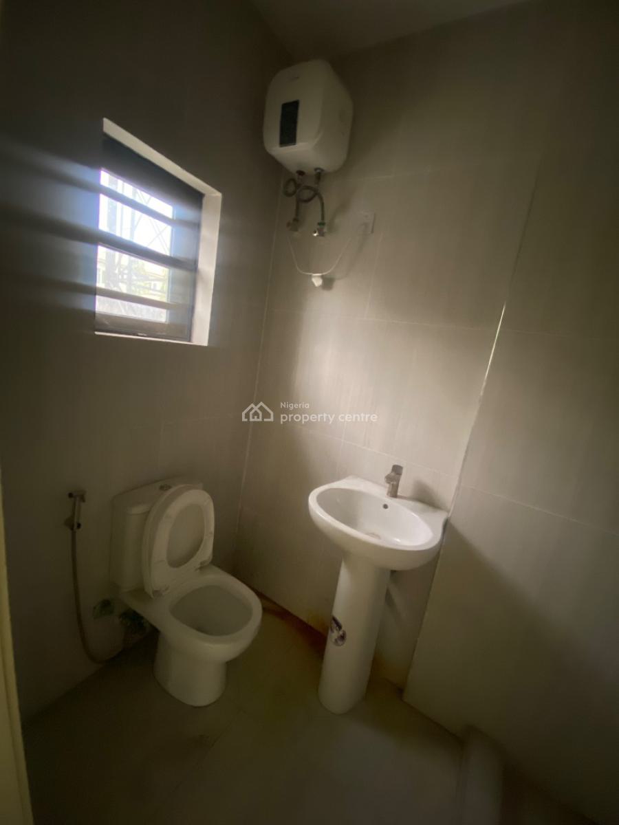 Newly Built Block of 8 Units of 2-bedroom Flats, Peace Estate By Ogidan, Sangotedo, Ajah, Lagos, Block of Flats for Sale