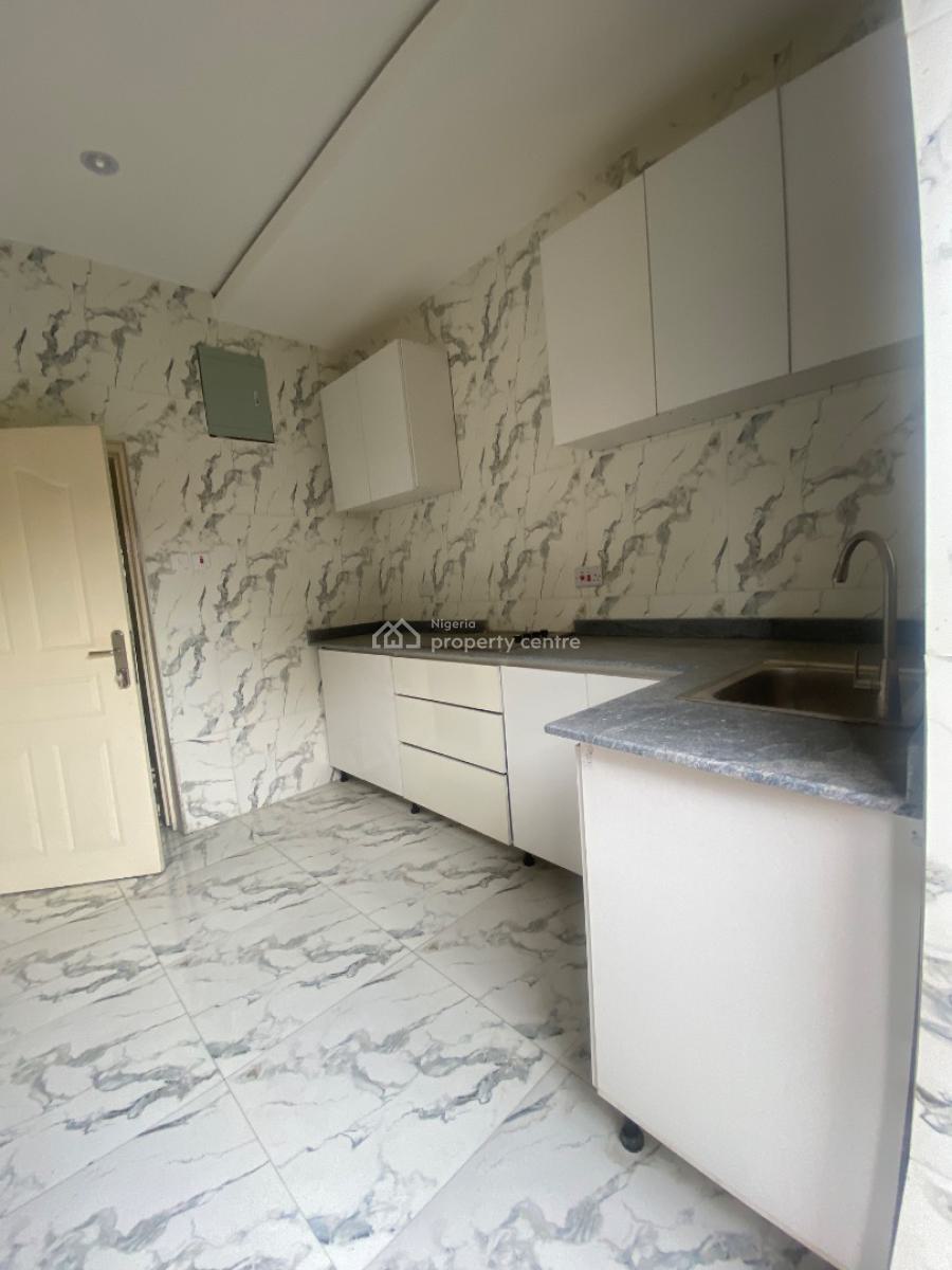 Newly Built Block of 8 Units of 2-bedroom Flats, Peace Estate By Ogidan, Sangotedo, Ajah, Lagos, Block of Flats for Sale