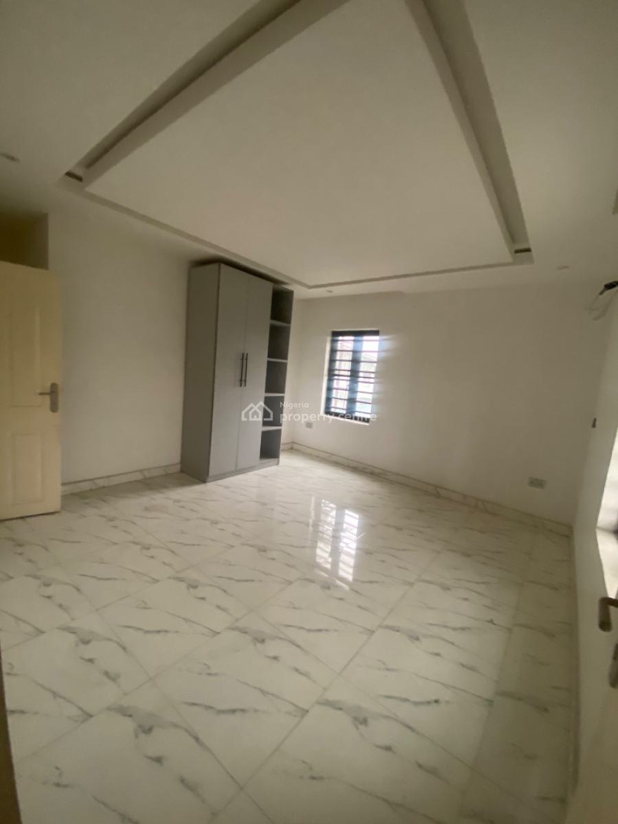 Newly Built Block of 8 Units of 2-bedroom Flats, Peace Estate By Ogidan, Sangotedo, Ajah, Lagos, Block of Flats for Sale
