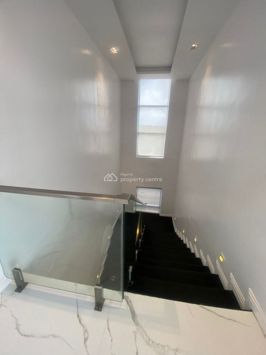 5 Bedroom Duplex, Pinnock Estate Osapa London Lekki Lagos, Osapa, Lekki, Lagos, Detached Duplex for Rent