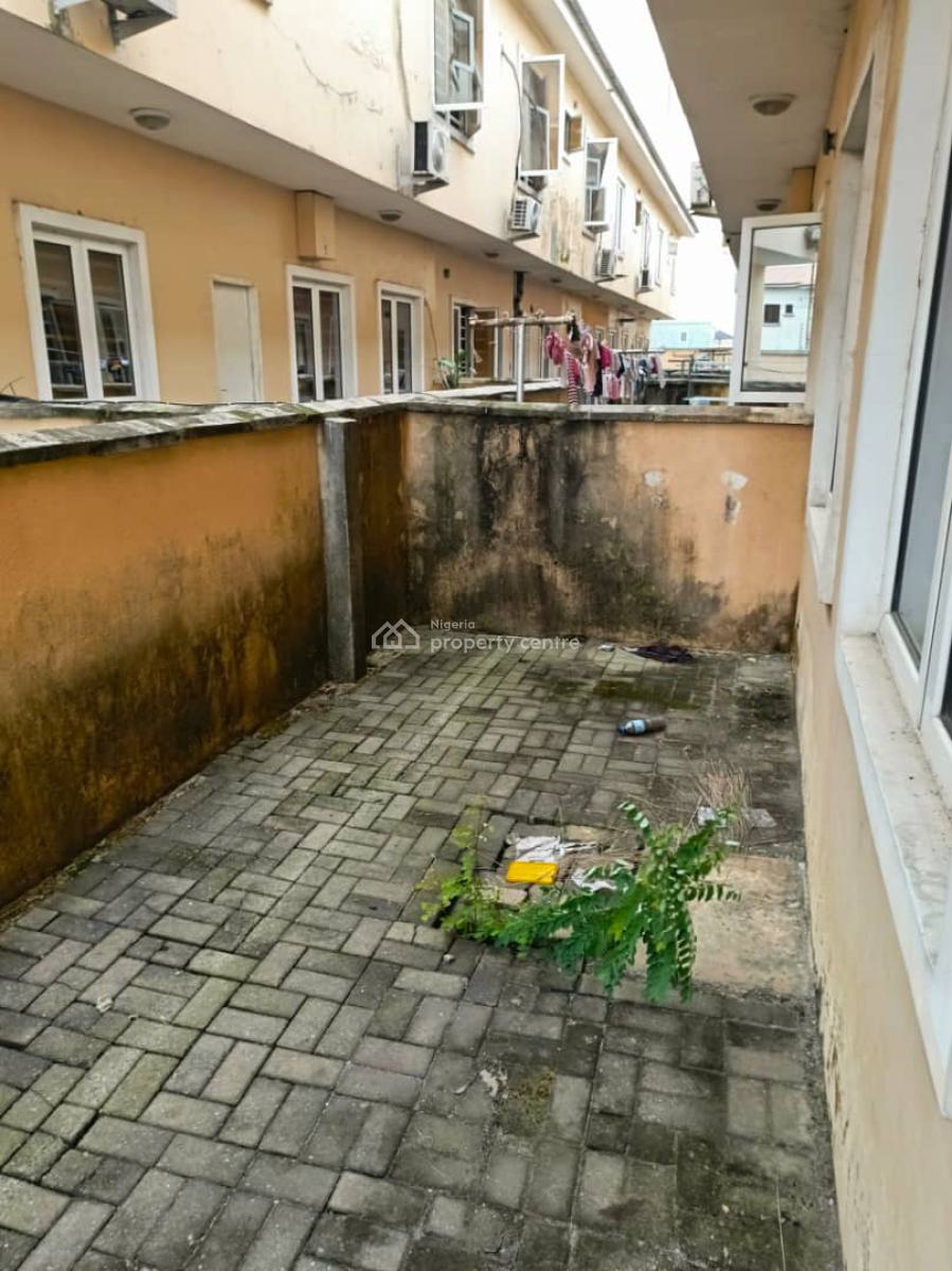 3 Bedroom Duplex at Victoria Crest Estate,  Gate D, Block B1, Behind O, Behind Orchids Hotel Eleganza , Ajah, Ajah, Lagos, House for Sale