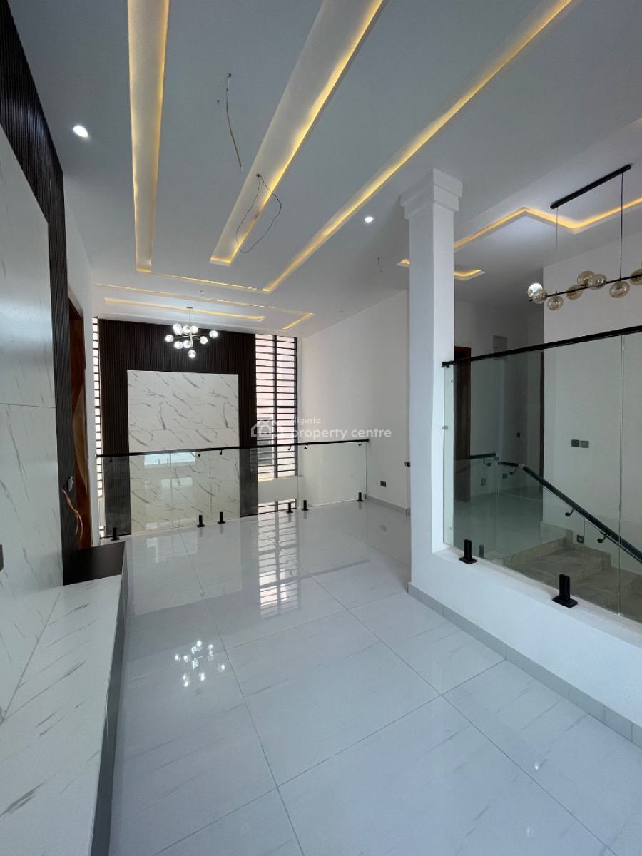 Beautiful 5 Bedroom + Pool + Cinema Room + Bq, Ikota, Lekki, Lagos, Detached Duplex for Sale