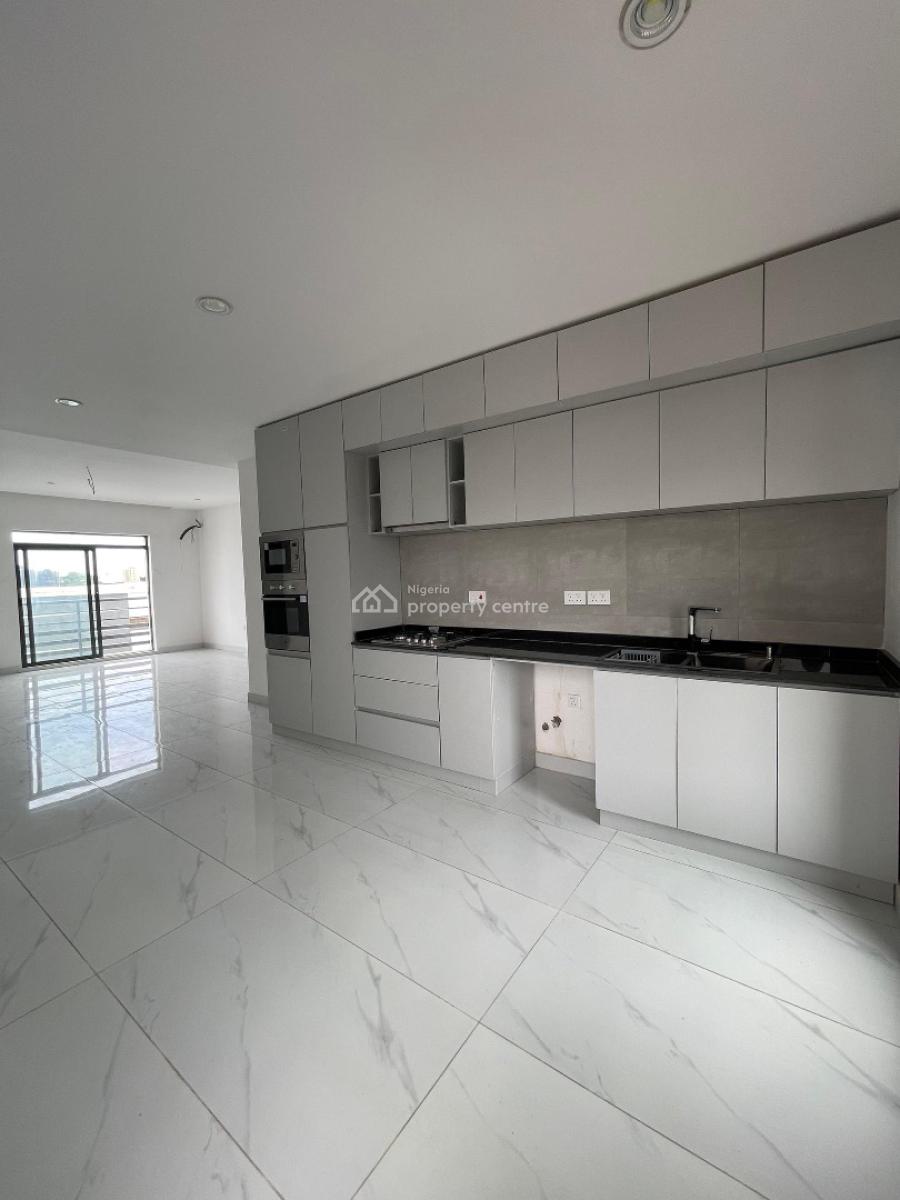 Premium 2-bedroom Apartment with Pool & Elevator, Lekki Phase 1, Lekki, Lagos, Flat / Apartment for Sale