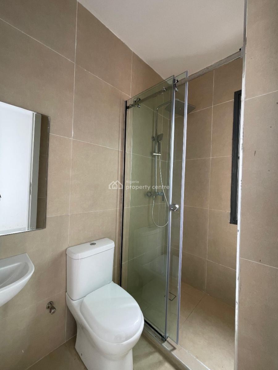 Premium 2-bedroom Apartment with Pool & Elevator, Lekki Phase 1, Lekki, Lagos, Flat / Apartment for Sale