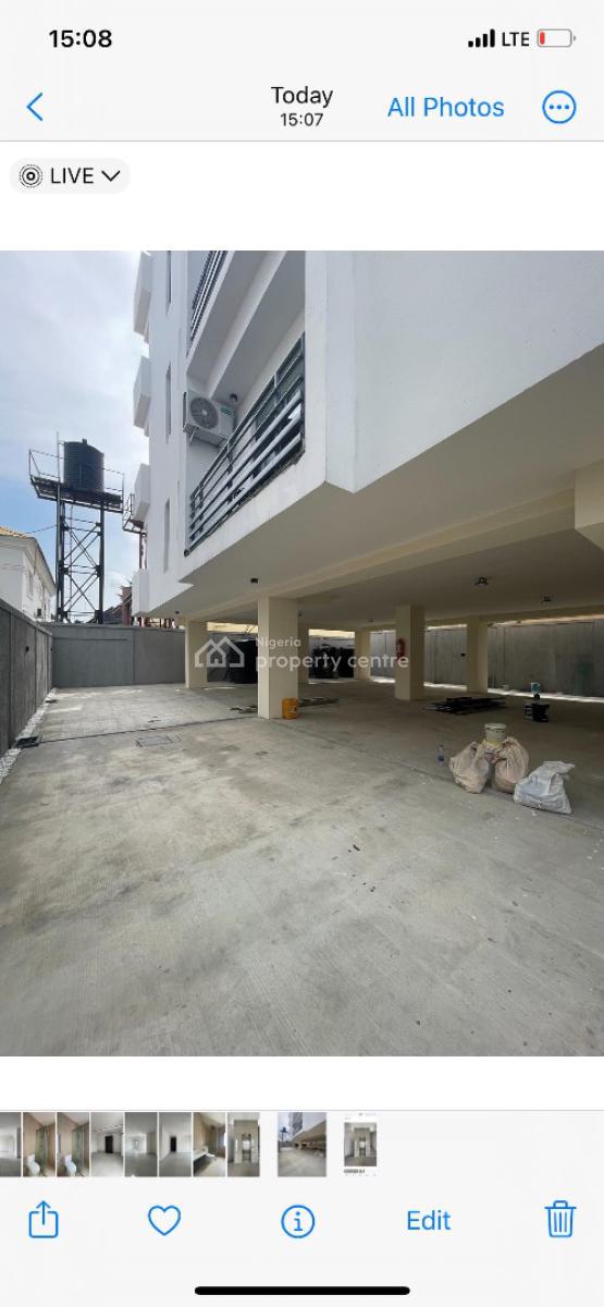 Premium 2-bedroom Apartment with Pool & Elevator, Lekki Phase 1, Lekki, Lagos, Flat / Apartment for Sale