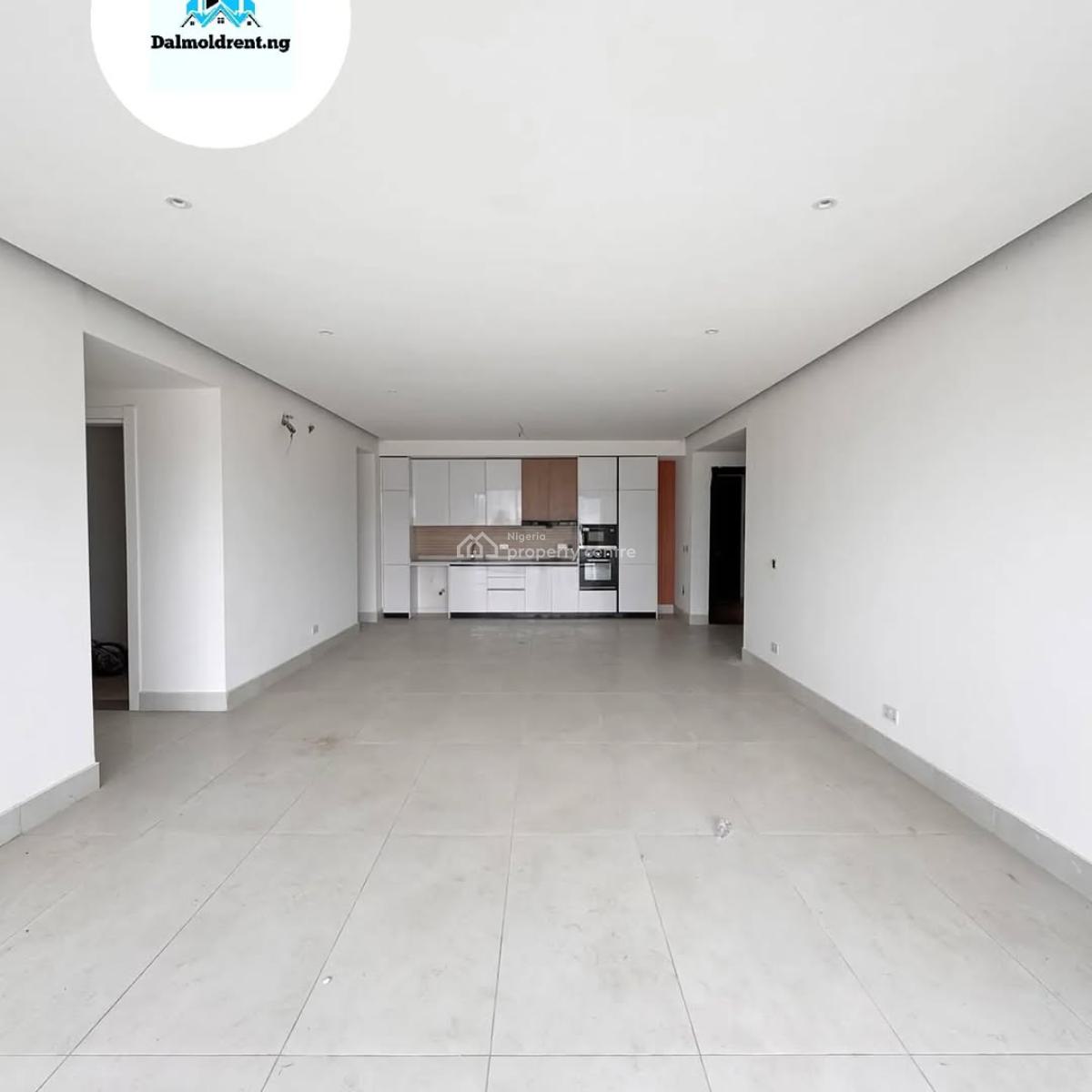 Luxurious 2 Bedroom, Victoria Island (vi), Lagos, Flat / Apartment for Rent
