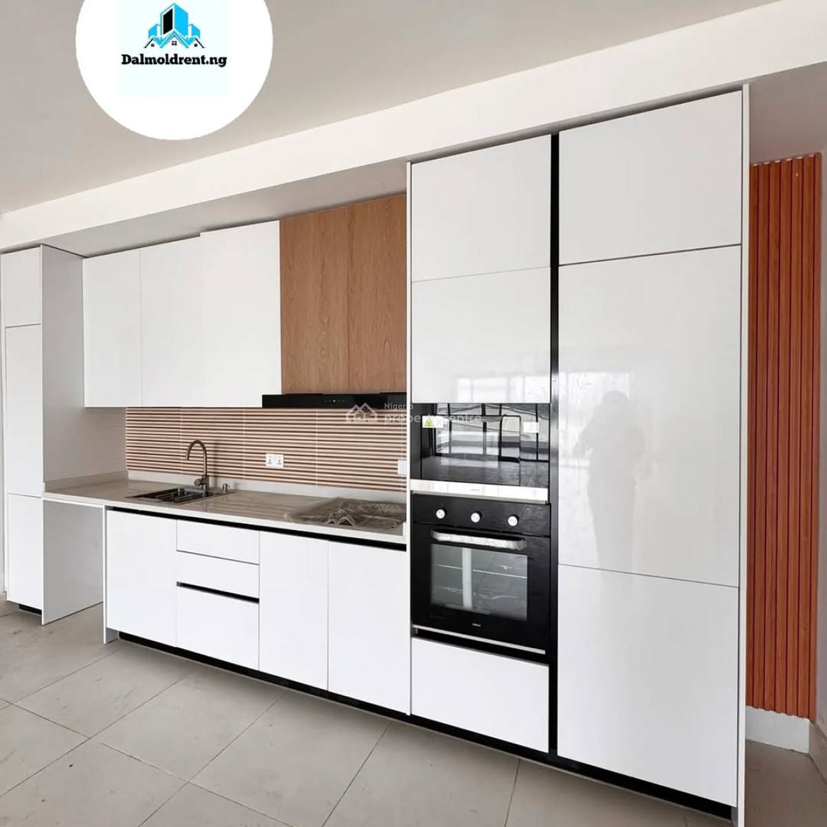 Luxurious 2 Bedroom, Victoria Island (vi), Lagos, Flat / Apartment for Rent