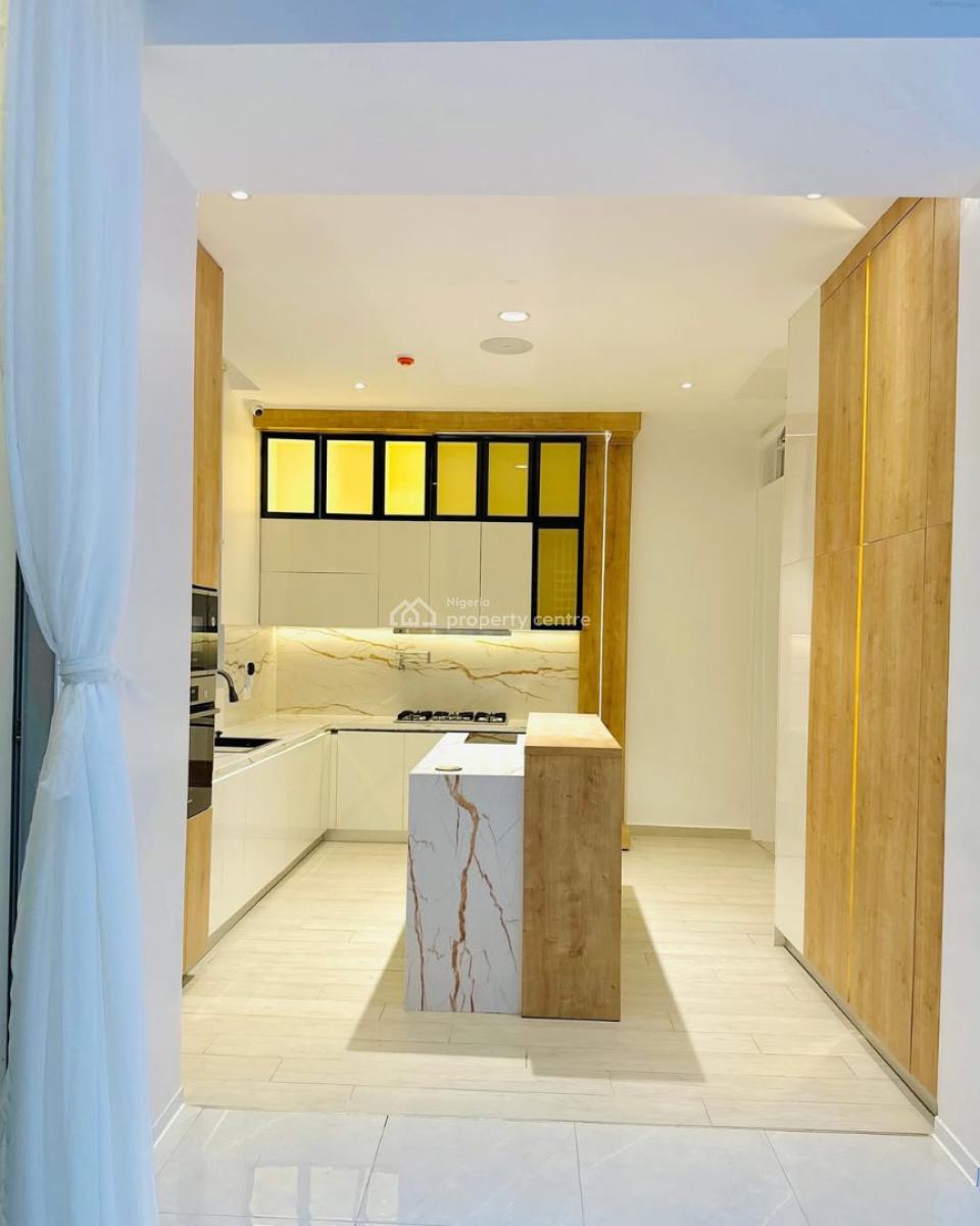 This 5bedroom Is for Those Looking for Space, Privacy & Style., Spar Road, Ikate, Lekki, Lagos, Detached Duplex for Sale