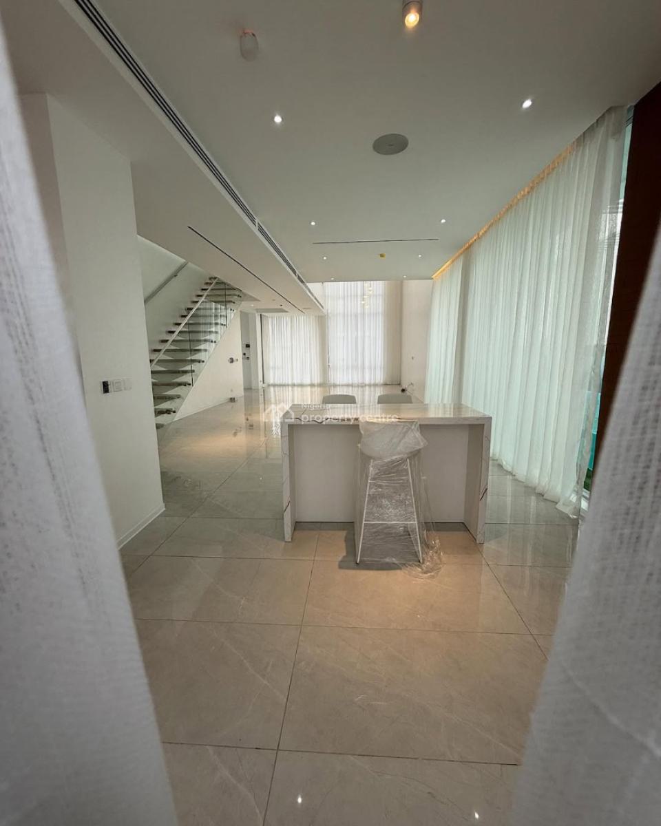 This 5bedroom Is for Those Looking for Space, Privacy & Style., Spar Road, Ikate, Lekki, Lagos, Detached Duplex for Sale