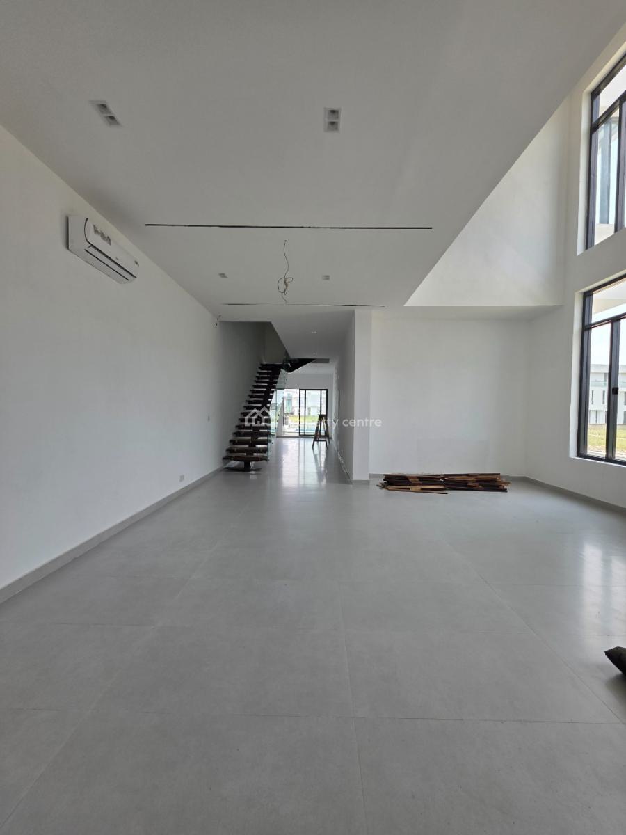 Luxury 5 Bedroom Semi-detached Duplex with Swimming Pool + Cinema, Cowrie Creek Estate, Lekki Phase 1, Lekki, Lagos, Semi-detached Duplex for Sale