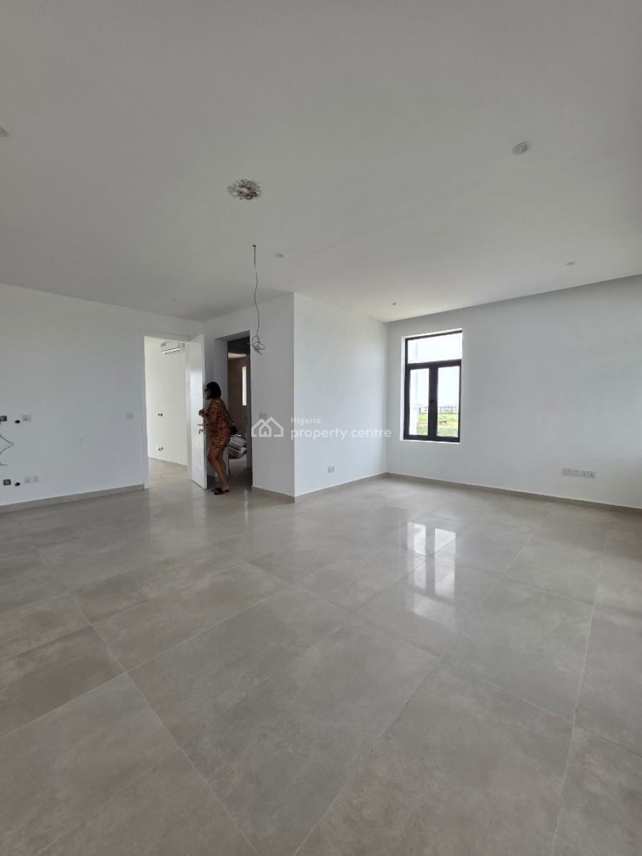 Luxury 5 Bedroom Semi-detached Duplex with Swimming Pool + Cinema, Cowrie Creek Estate, Lekki Phase 1, Lekki, Lagos, Semi-detached Duplex for Sale