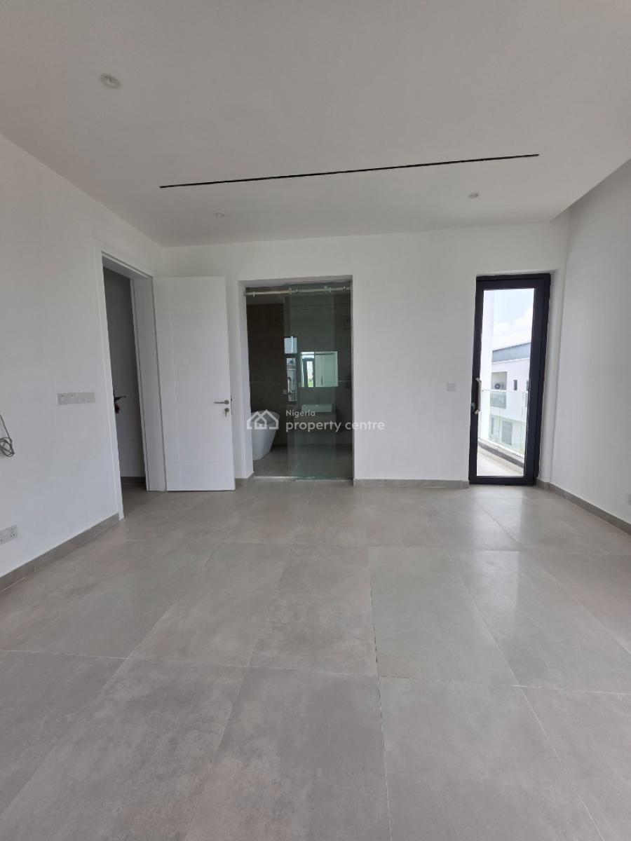 Luxury 5 Bedroom Semi-detached Duplex with Swimming Pool + Cinema, Cowrie Creek Estate, Lekki Phase 1, Lekki, Lagos, Semi-detached Duplex for Sale
