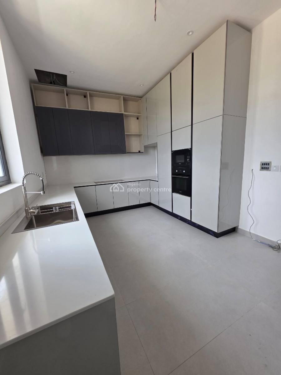 Luxury 5 Bedroom Semi-detached Duplex with Swimming Pool + Cinema, Cowrie Creek Estate, Lekki Phase 1, Lekki, Lagos, Semi-detached Duplex for Sale