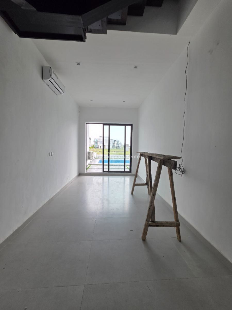 Luxury 5 Bedroom Semi-detached Duplex with Swimming Pool + Cinema, Cowrie Creek Estate, Lekki Phase 1, Lekki, Lagos, Semi-detached Duplex for Sale