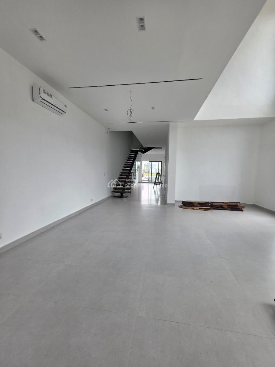 Luxury 5 Bedroom Semi-detached Duplex with Swimming Pool + Cinema, Cowrie Creek Estate, Lekki Phase 1, Lekki, Lagos, Semi-detached Duplex for Sale
