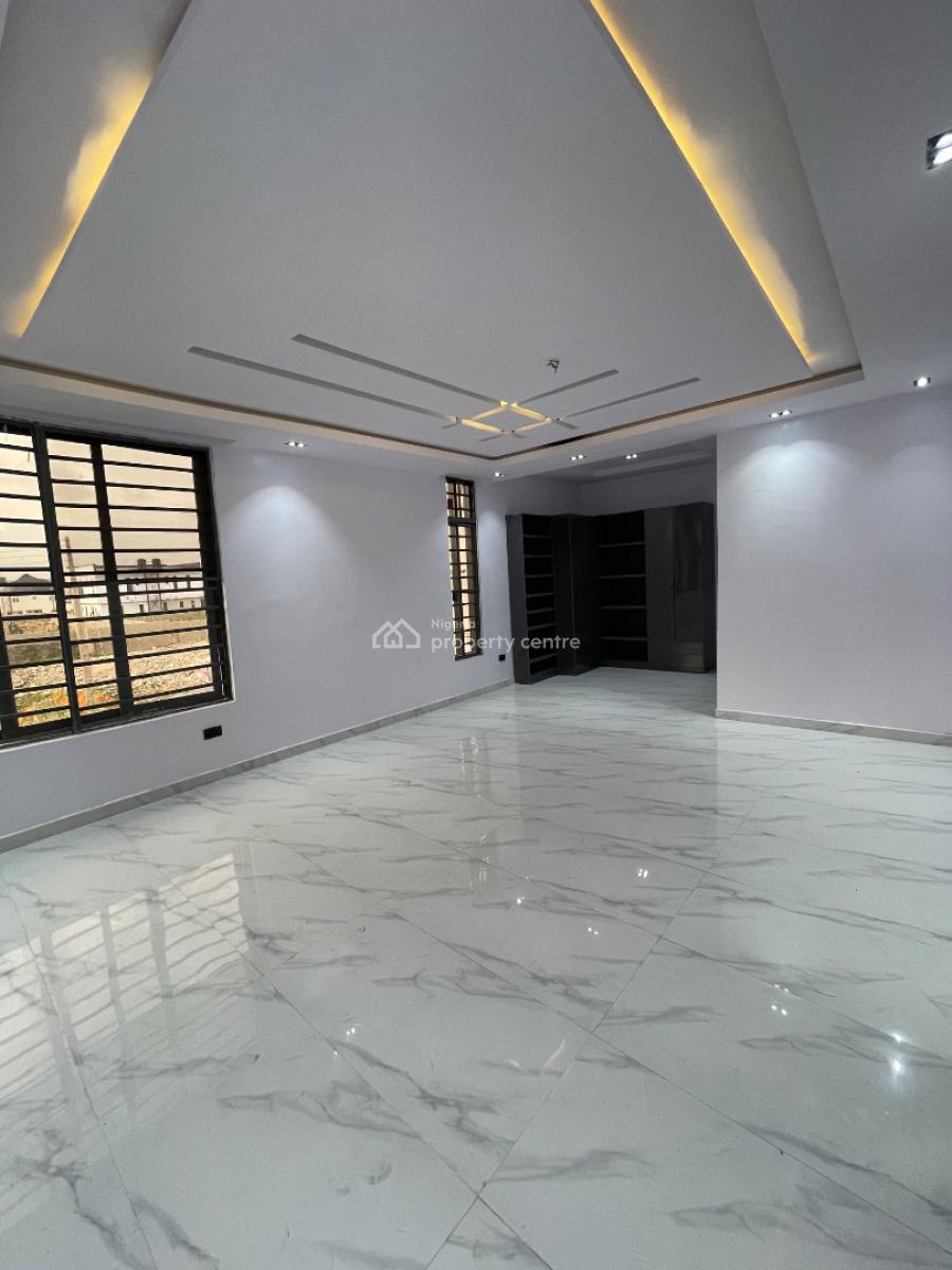 Elegant 5 Bedroom Duplex + Pool + Rooftop Terrace, Lekky County, Ikota, Lekki, Lagos, Detached Duplex for Sale