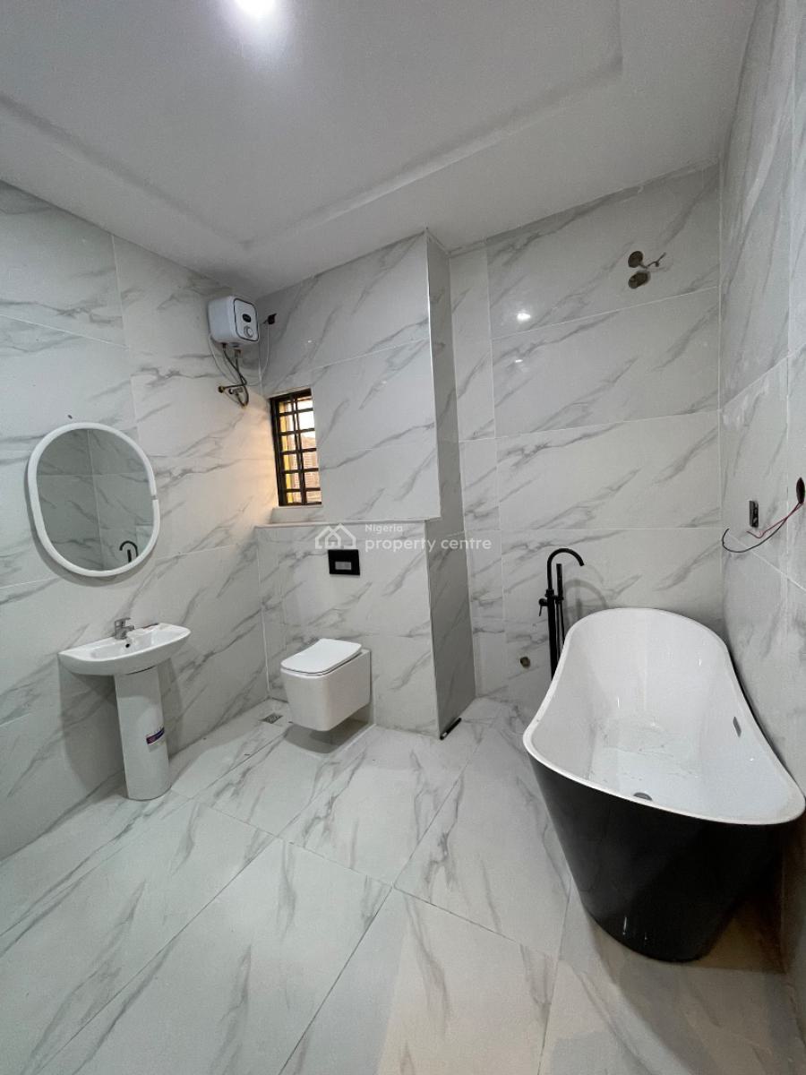Elegant 5 Bedroom Duplex + Pool + Rooftop Terrace, Lekky County, Ikota, Lekki, Lagos, Detached Duplex for Sale