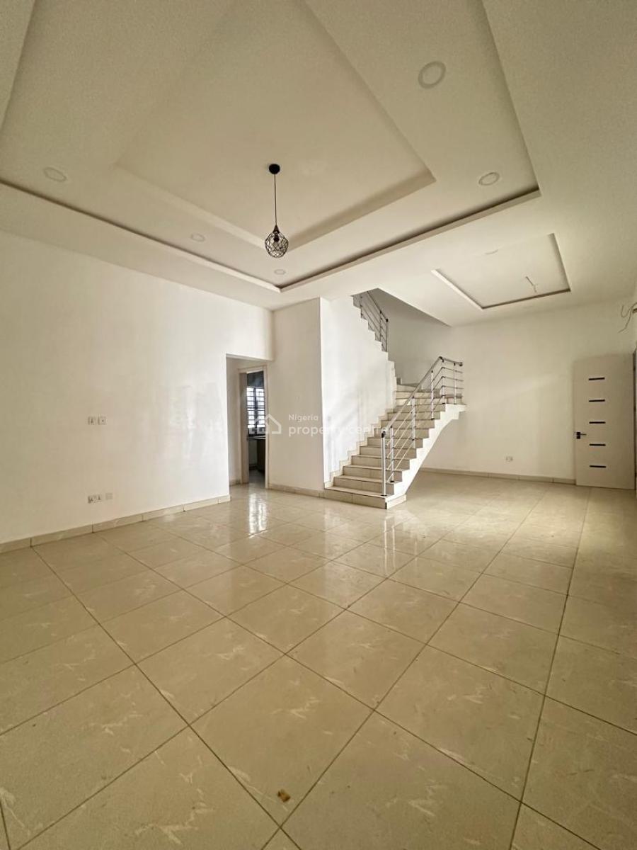 Exorbitantly Spacious 4 Bedroom Terrace Duplex, Orchid, Lekki, Lagos, Terraced Duplex for Sale