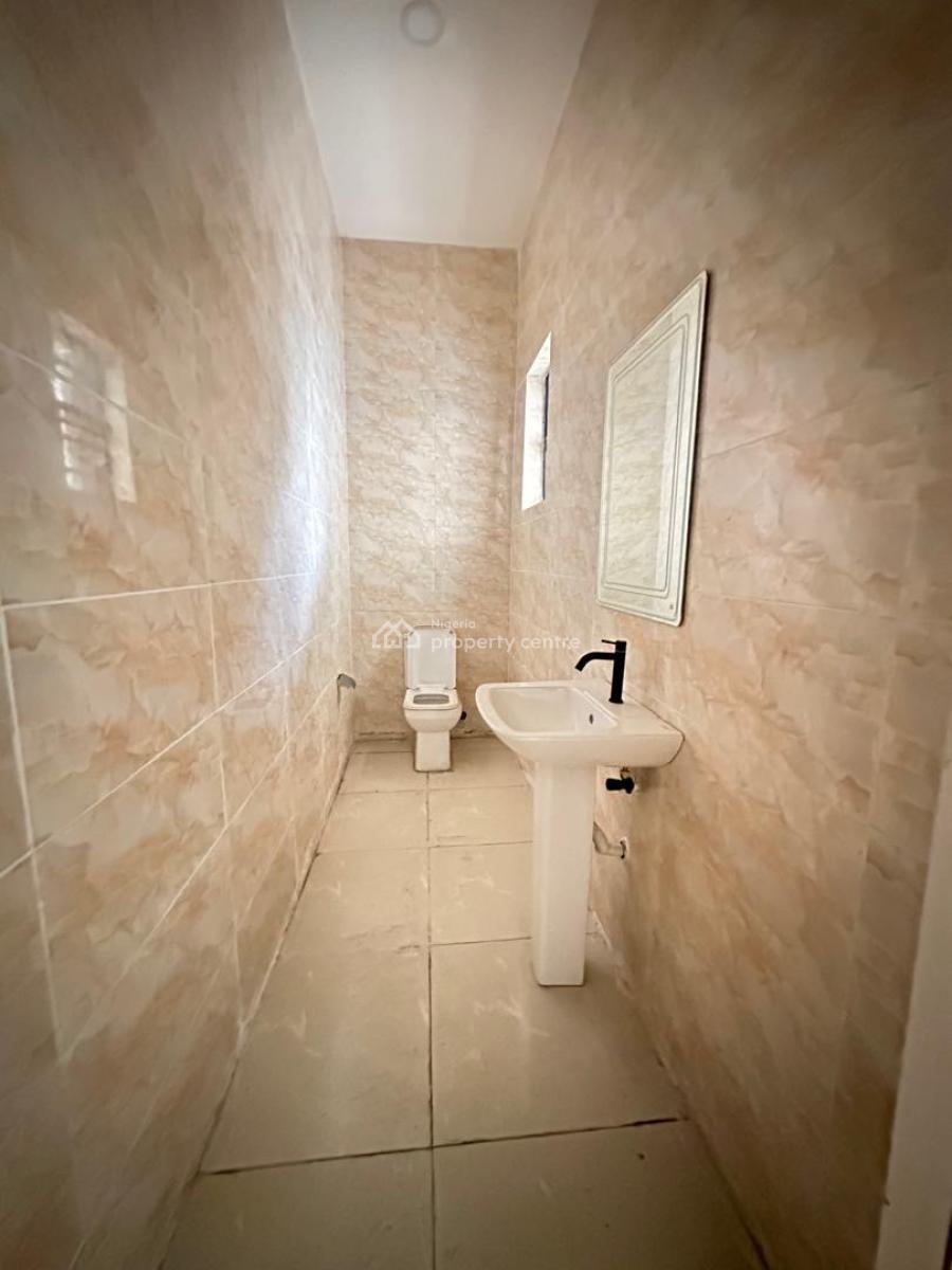 Exorbitantly Spacious 4 Bedroom Terrace Duplex, Orchid, Lekki, Lagos, Terraced Duplex for Sale
