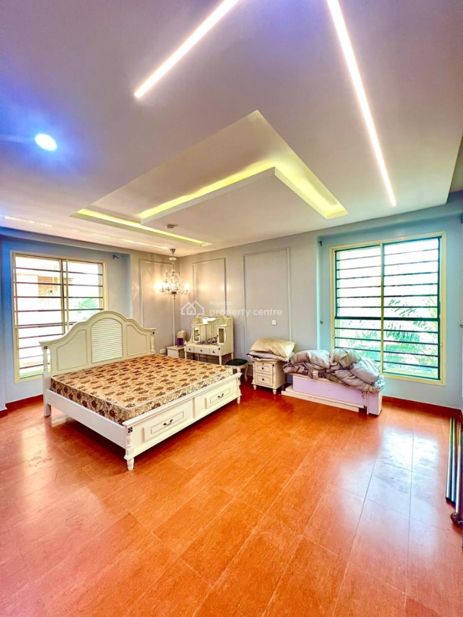 4 Bedroom Semi Detached Duplex with Bq, Ologolo, Lekki, Lagos, Semi-detached Duplex for Rent