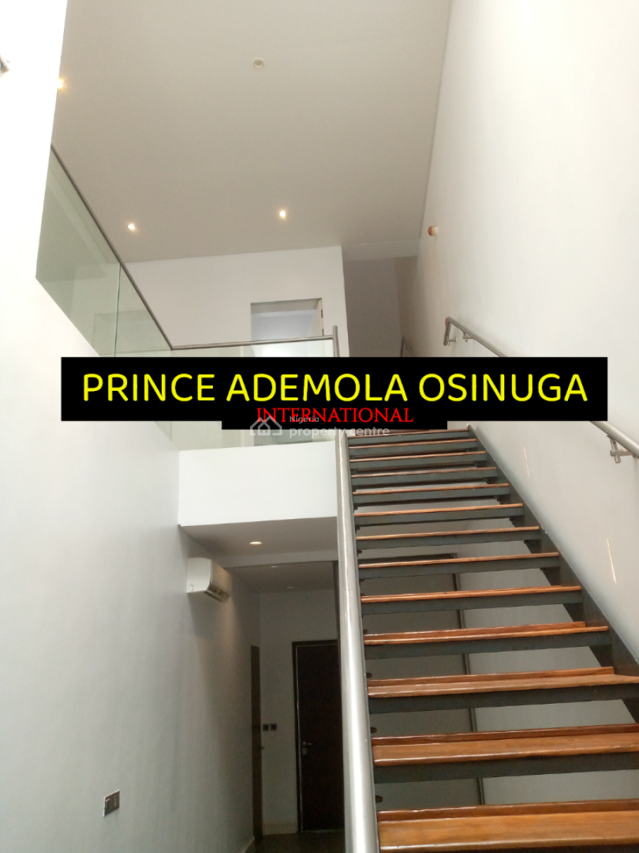 Luxury 4 Bedroom Detached House+ Private Pool+bq X 2yrs, Old Ikoyi, Old Ikoyi, Ikoyi, Lagos, Detached Duplex for Rent
