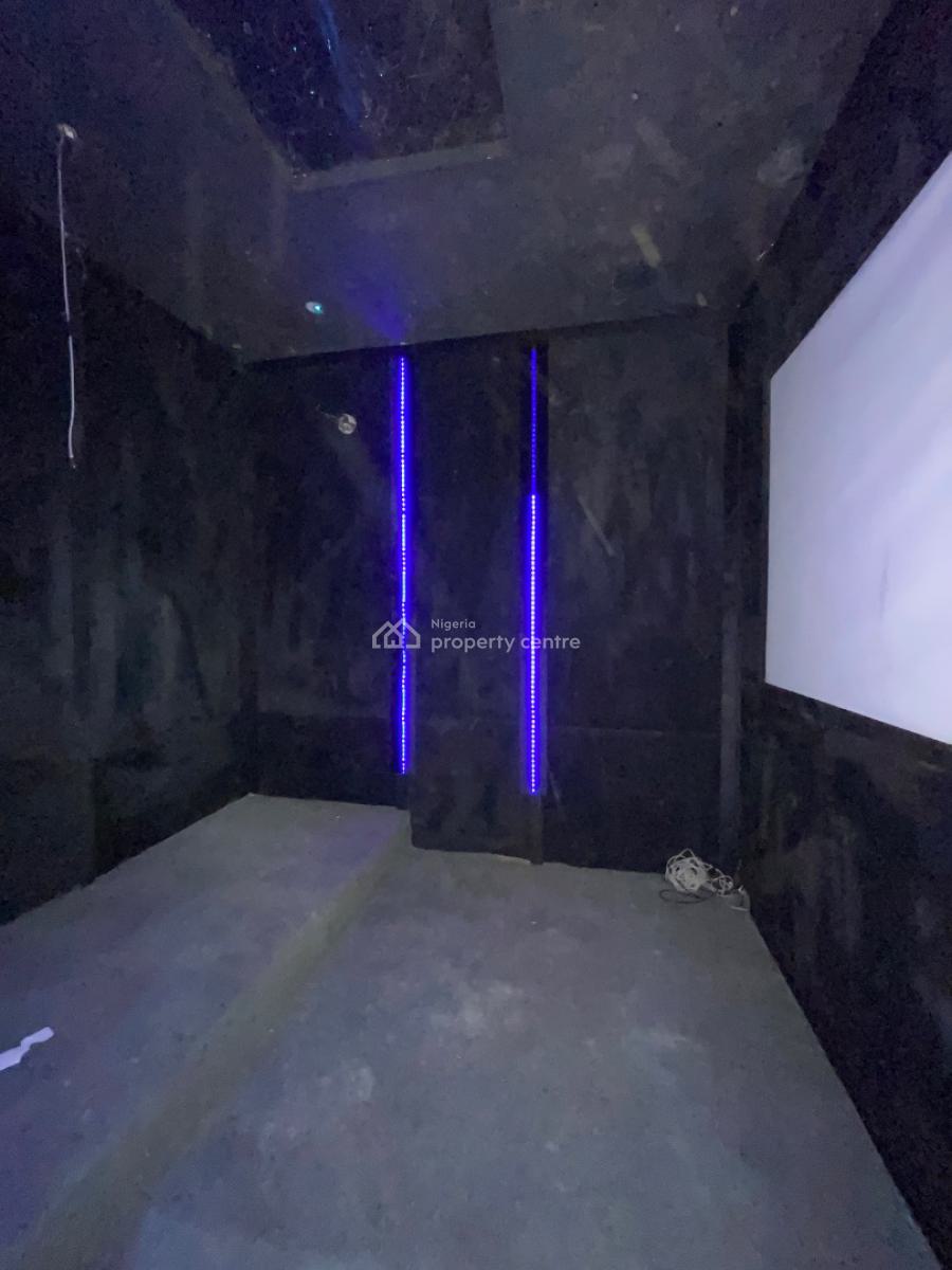 5 Bedroom Duplex + Pool + Cinema + Bq, Ikota, Lekki, Lagos, Detached Duplex for Sale