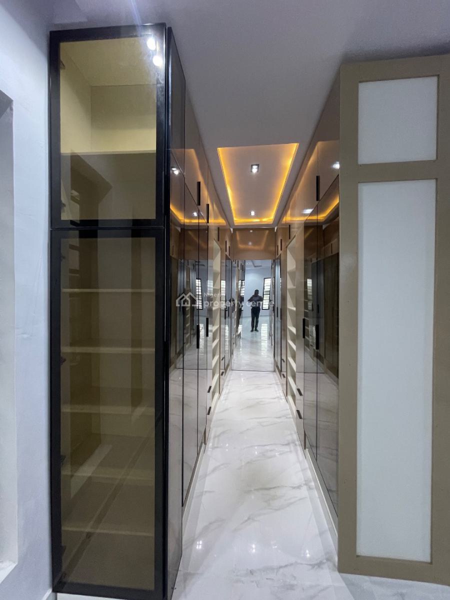 5 Bedroom Duplex + Pool + Cinema + Bq, Ikota, Lekki, Lagos, Detached Duplex for Sale