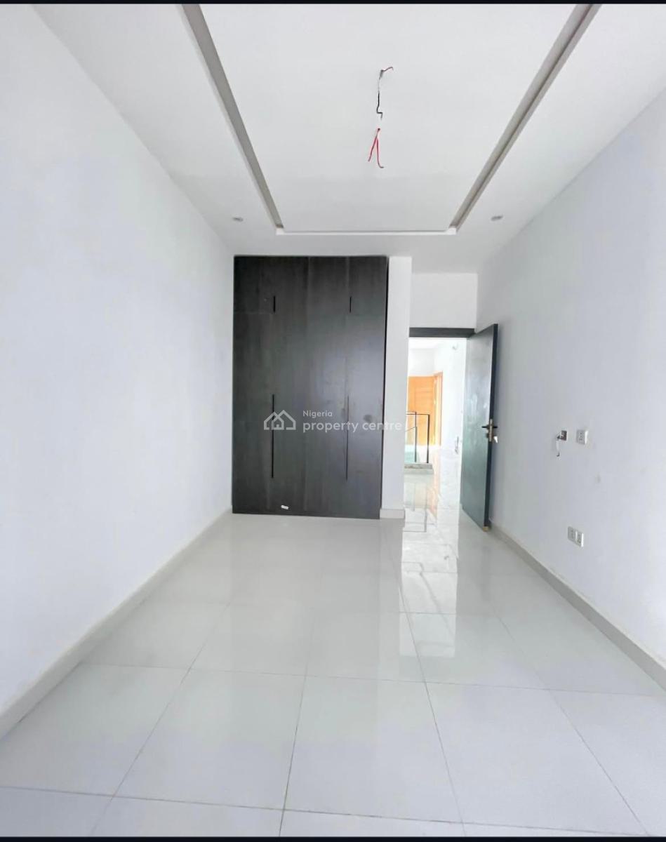 Spacious 4 Bedroom Semi-detached Home with Bq, Ajah, Lagos, House for Sale