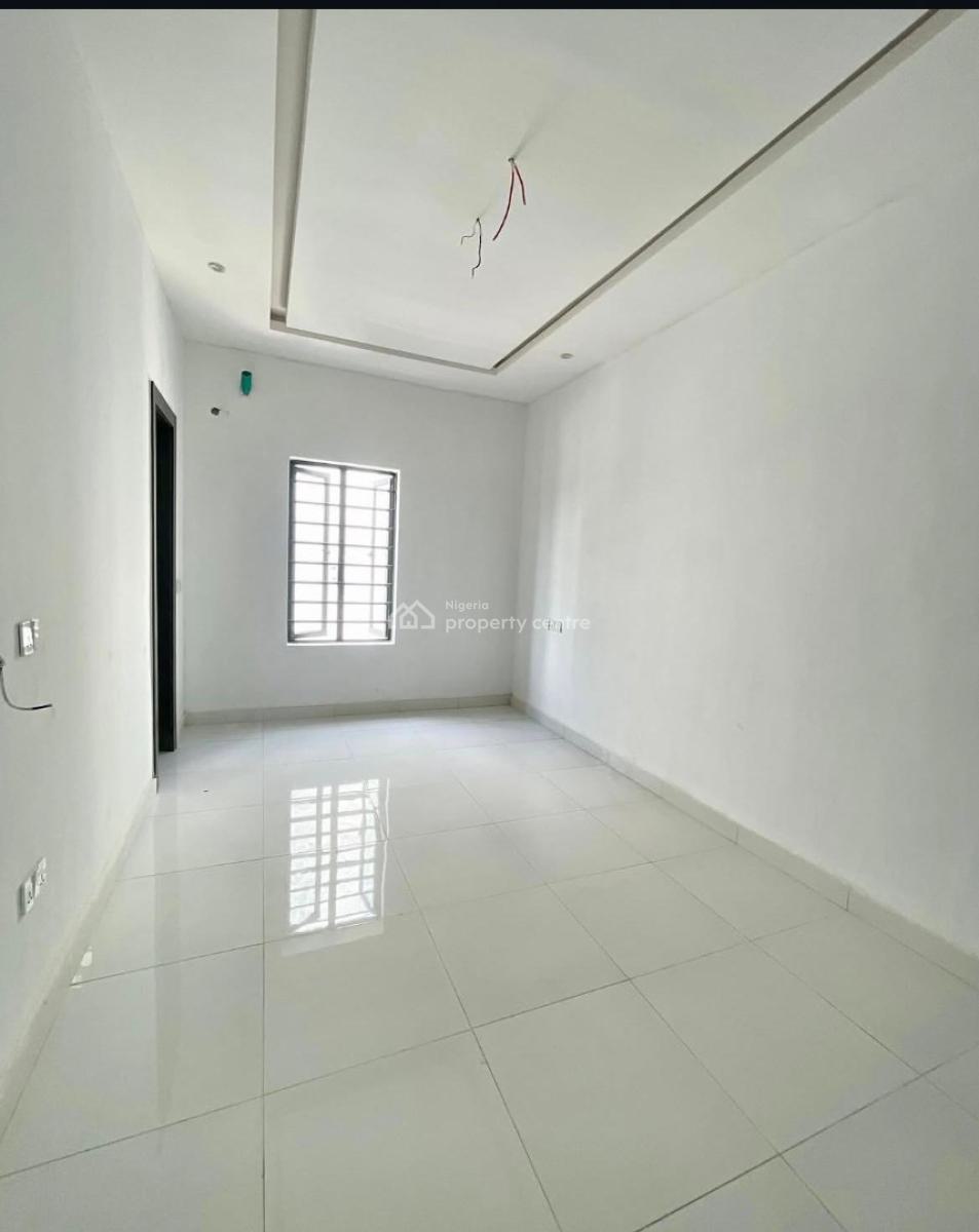 Spacious 4 Bedroom Semi-detached Home with Bq, Ajah, Lagos, House for Sale