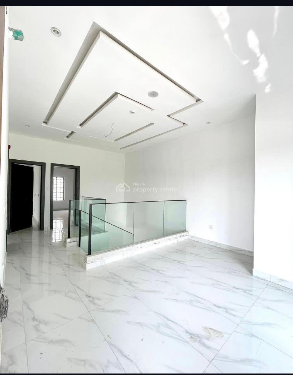 Spacious 4 Bedroom Semi-detached Home with Bq, Ajah, Lagos, House for Sale