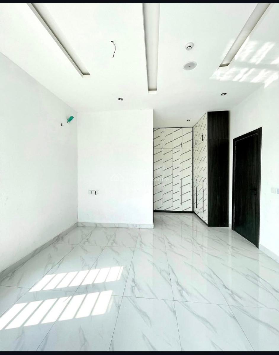 Spacious 4 Bedroom Semi-detached Home with Bq, Ajah, Lagos, House for Sale