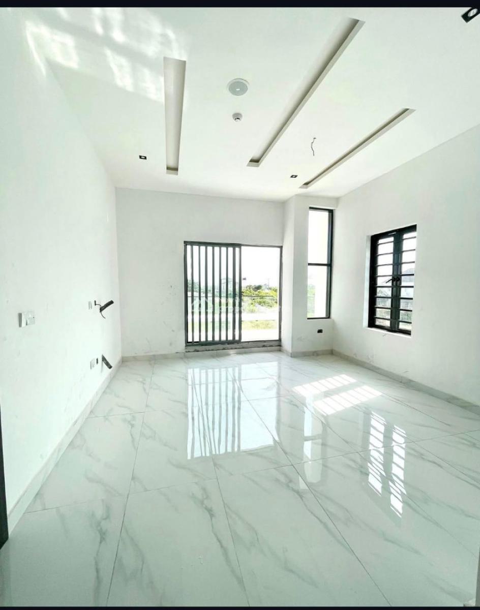 Spacious 4 Bedroom Semi-detached Home with Bq, Ajah, Lagos, House for Sale
