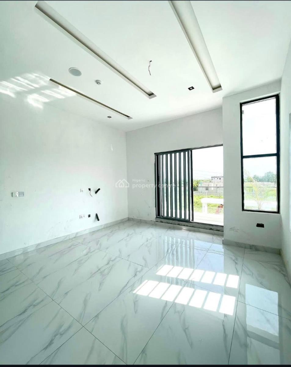 Spacious 4 Bedroom Semi-detached Home with Bq, Ajah, Lagos, House for Sale