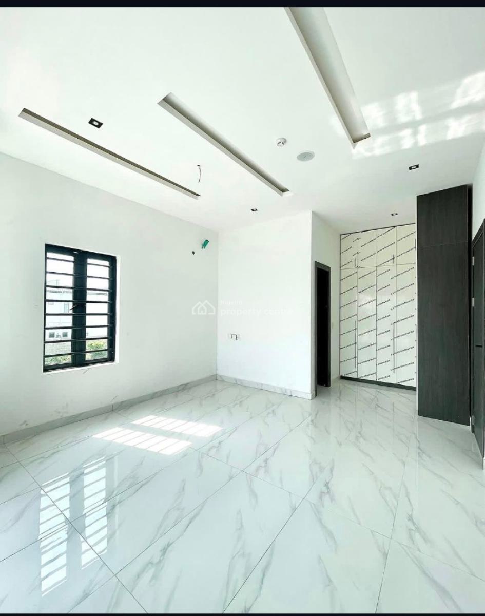 Spacious 4 Bedroom Semi-detached Home with Bq, Ajah, Lagos, House for Sale