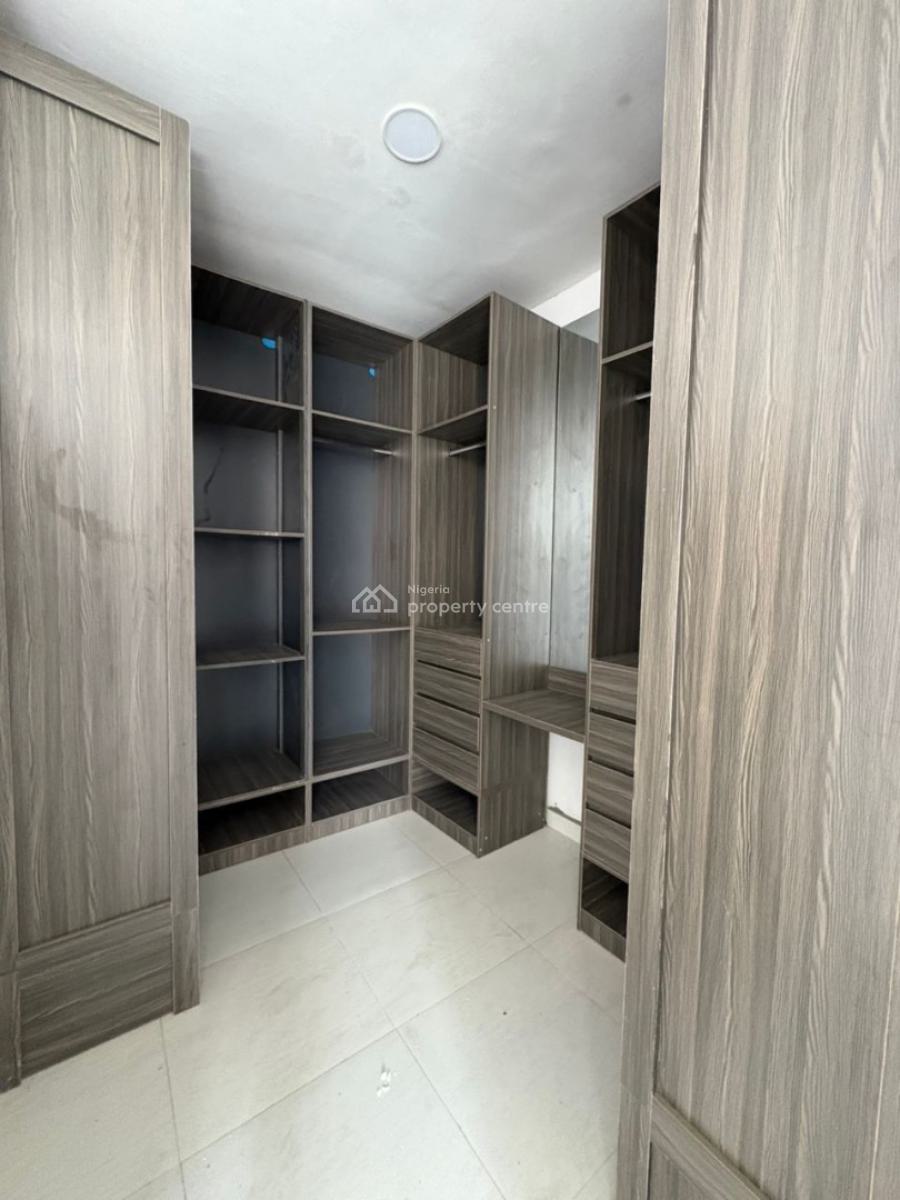 Luxury 4bedroom Terrace Duplex, Ologolo Lekki Lagos, Lekki, Lagos, Terraced Duplex for Rent