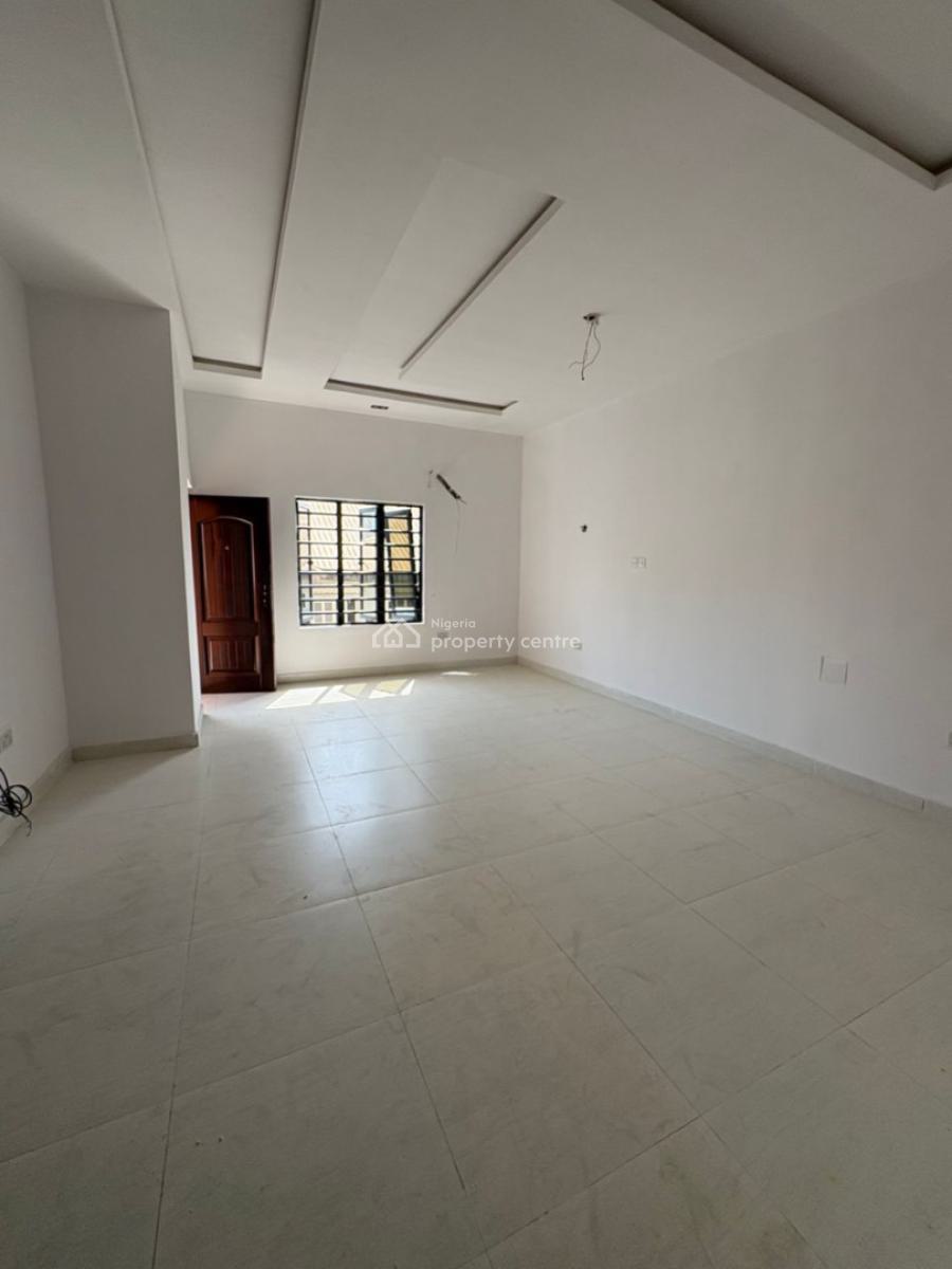 Luxury 4bedroom Terrace Duplex, Ologolo Lekki Lagos, Lekki, Lagos, Terraced Duplex for Rent