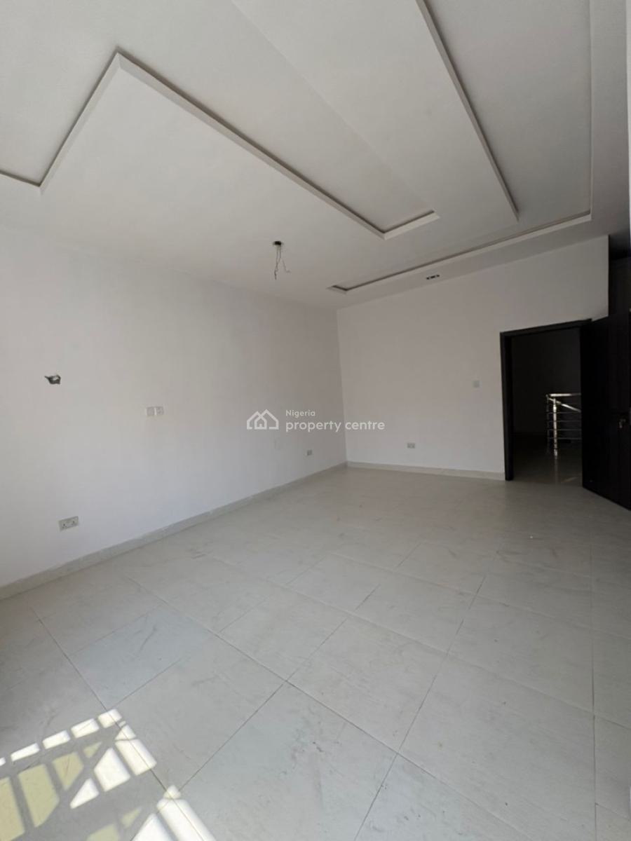 Luxury 4bedroom Terrace Duplex, Ologolo Lekki Lagos, Lekki, Lagos, Terraced Duplex for Rent