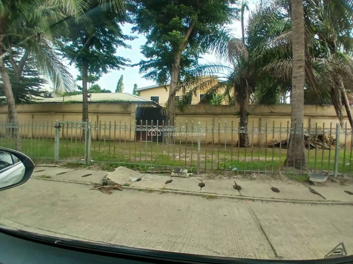 Detached House on 1817sqm Land, Admiralty Way, Lekki Phase 2, Lekki, Lagos, Detached Duplex for Sale